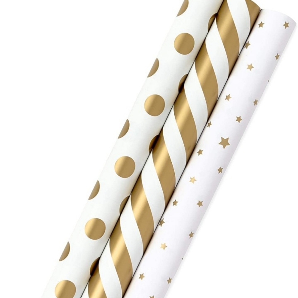 Hallmark Wrapping Paper